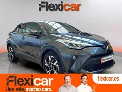 Gris Usado 2022 Toyota C-HR Advance SUV | 25.490 € (Buen precio)