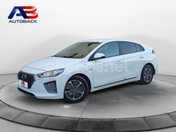 Blanco Usado 2021 Hyundai Ioniq Utilitario | 15.550 € (Precio justo)