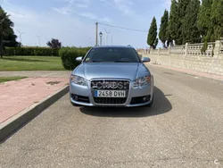 Azul Usado 2006 Audi A4 S-Line Familiar | 7000 € (Precio justo)