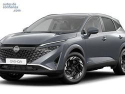 Gris Nuevo 2025 Nissan Qashqai N-Connecta SUV | 34.200 € (Precio justo)