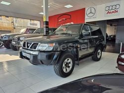 Verde Usado 2000 Nissan Patrol SUV | 12.199 € (Precio justo)