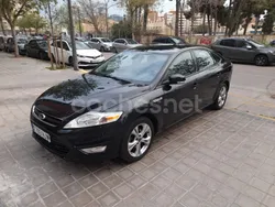 Negro Usado 2014 Ford Mondeo Titanium Berlina | 5000 €