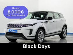 Blanco Usado 2020 Land Rover Range Rover evoque S SUV | 26.290 € (Precio justo)