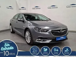 Gris Usado 2021 Opel Insignia Innovation Berlina | 12.990 € (Buen precio)