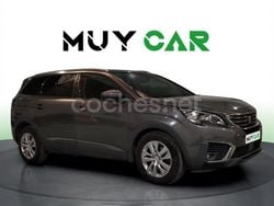 Gris / plata Usado 2017 Peugeot 5008 Active SUV | 13.990 € (Precio justo)