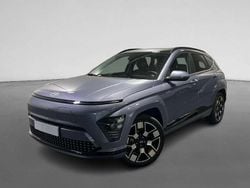Azul Usado 2023 Hyundai Kona Premium SUV | 31.490 € (Precio justo)