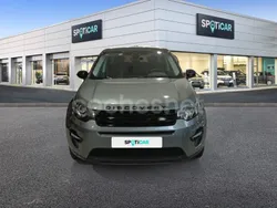 Gris / plata Usado 2016 Land Rover Discovery Sport SE SUV | 18.700 € (Caro)