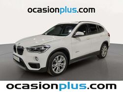 Blanco Usado 2017 BMW X1 SUV | 22.750 € (Un poco caro)