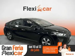 Negro Usado 2018 Hyundai Ioniq Style Berlina | 15.390 € (Precio justo)