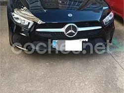 Negro Usado 2020 Mercedes A200 Berlina | 24.999 € (Buen precio)