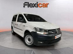 Blanco Usado 2019 VW Caddy Edition Monovolumen | 16.790 € (Precio justo)