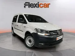 Blanco Usado 2019 VW Caddy Edition Monovolumen | 17.390 € (Caro)
