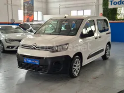 Blanco Usado 2021 Citroën Berlingo Live Monovolumen | 13.999 € (Precio justo)
