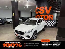 Blanco Usado 2023 MG ZS Comfort SUV | 12.450 € (Buen precio)