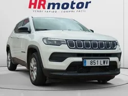 Usado 2022 Jeep Compass Longitude SUV | 18.560 € (Buen precio)