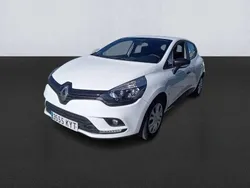 Blanco Usado 2018 Renault Clio IV Business Utilitario | 9600 € (Precio justo)