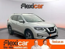 Gris Usado 2018 Nissan X-Trail Acenta SUV | 19.990 € (Un poco caro)