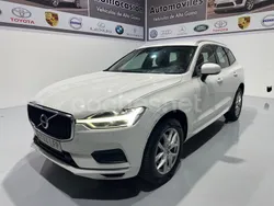 Blanco Usado 2020 Volvo XC60 Momentum SUV | 14.990 € (Precio justo)