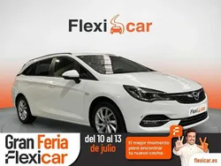 Blanco Usado 2020 Opel Astra Familiar | 12.790 € (Precio justo)