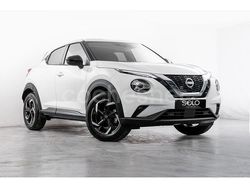 Blanco Usado 2024 Nissan Juke N-Connecta SUV | 20.500 € (Un poco caro)