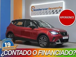 Rojo Usado 2023 Seat Arona Style SUV | 17.800 € (Precio justo)