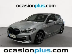 Gris Usado 2024 BMW 118 Utilitario | 25.964 € (Precio justo)