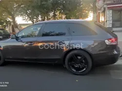 Negro Usado 2010 Audi A4 Familiar | 10.000 € (Precio justo)