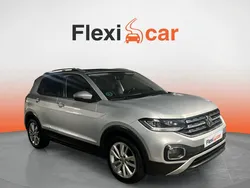 Gris Usado 2019 VW T-Cross Sportline SUV | 14.990 € (Super precio)