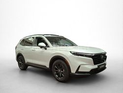 Blanco Nuevo 2025 Honda CR-V Elegance SUV | 45.900 € (Precio justo)