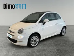 Blanco Usado 2022 Fiat 500 Dolcevita Berlina | 12.500 € (Precio justo)