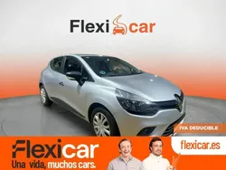 Gris Usado 2018 Renault Clio IV Business Berlina | 11.390 € (Precio justo)