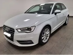 Blanco Usado 2014 Audi A3 Utilitario | 13.800 € (Precio justo)