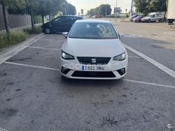 Blanco Usado 2023 Seat Ibiza Reference Berlina | 13.200 € (Buen precio)