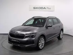Usado 2024 Skoda Kamiq SUV | 25.790 € (Un poco caro)