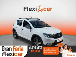 Blanco Usado 2019 Dacia Sandero Essentiel Utilitario | 11.490 € (Precio justo)
