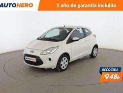 Blanco Usado 2015 Ford Ka Trend Utilitario | 7399 € (Precio justo)