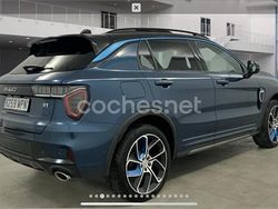 Azul Usado 2024 Lynk & Co 01 SUV | 26.990 € (Un poco caro)