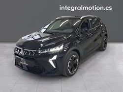 Negro Nuevo 2025 Mitsubishi ASX SUV | 25.900 € (Precio justo)