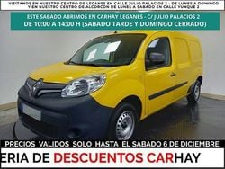 Amarillo Usado 2020 Renault Kangoo Monovolumen | 11.390 € (Precio justo)