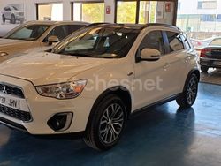 Blanco Usado 2015 Mitsubishi ASX Motion SUV | 14.800 € (Caro)