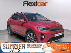 Rojo Usado 2019 Kia Stonic SUV | 14.590 € (Precio justo)
