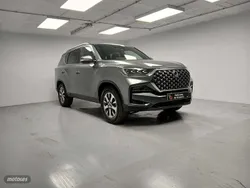 Gris Nuevo 2025 Ssangyong Rexton SUV | 46.900 € (Un poco caro)