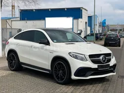 Blanco Usado 2016 Mercedes GLE63 AMG AMG SUV | 65.900 € (Caro)