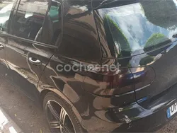 Negro Usado 2009 VW Golf VI Advance Berlina | 5000 € (Super precio)