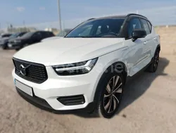 Blanco Usado 2021 Volvo XC40 R-Design SUV | 28.900 € (Buen precio)