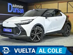 Blanco Usado 2023 Toyota C-HR Edition SUV | 36.499 € (Caro)