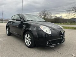 Granate Usado 2011 Alfa Romeo MiTo Distinctive Utilitario | 4650 € (Buen precio)