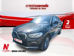 Negro Usado 2019 BMW X4 SUV | 34.990 € (Precio justo)