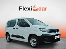 Blanco Nuevo 2024 Opel Combo S Monovolumen | 18.990 € (Precio justo)