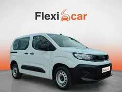 Blanco Nuevo 2024 Opel Combo S Monovolumen | 19.890 € (Buen precio)